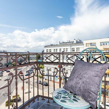 Gdynia Glowna Apartments מראה חיצוני תמונה