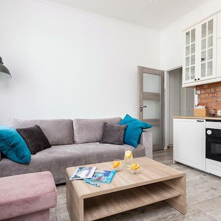 Gdynia Glowna Apartments מראה חיצוני תמונה