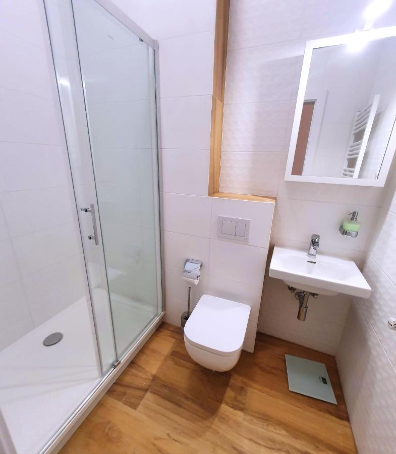 Gdynia Glowna Apartments מראה חיצוני תמונה