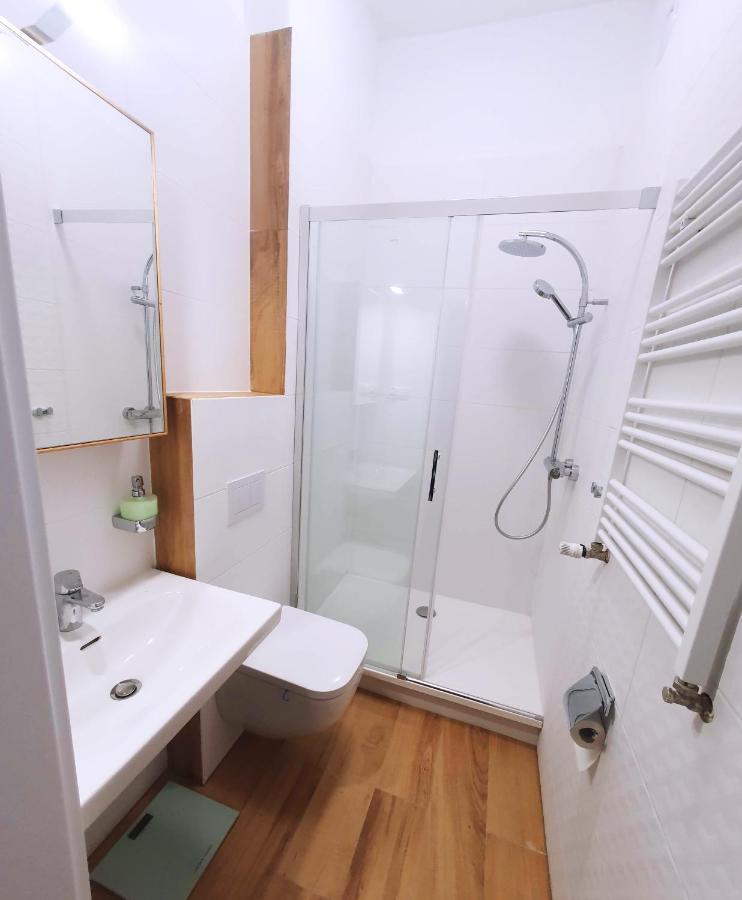 Gdynia Glowna Apartments מראה חיצוני תמונה