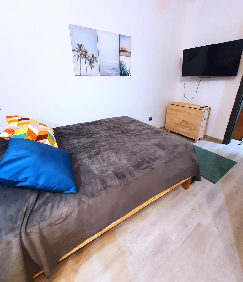 Gdynia Glowna Apartments מראה חיצוני תמונה