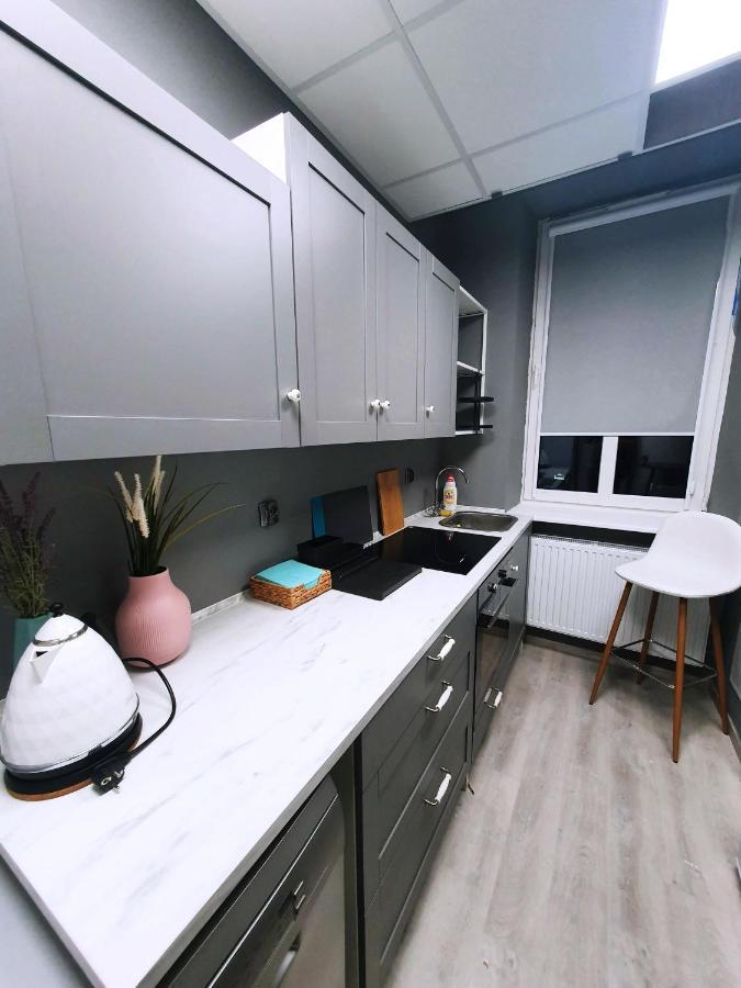 Gdynia Glowna Apartments מראה חיצוני תמונה