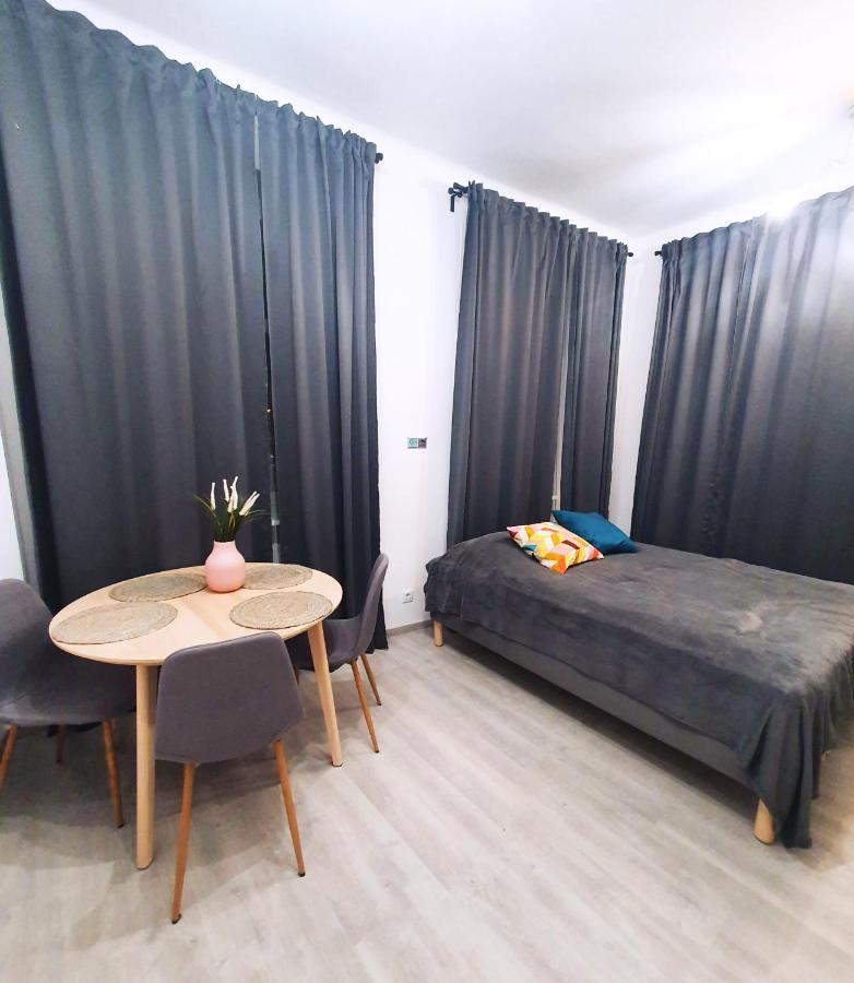 Gdynia Glowna Apartments מראה חיצוני תמונה