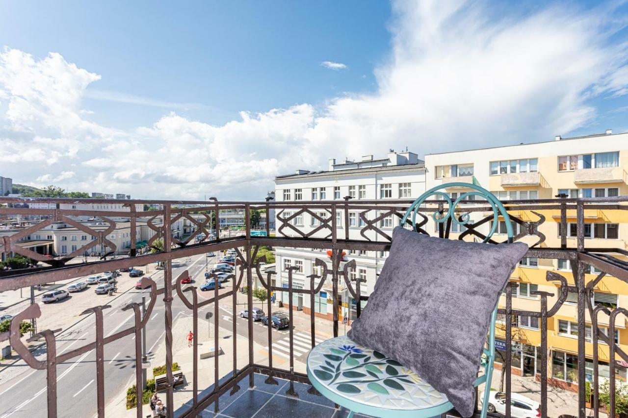 Gdynia Glowna Apartments מראה חיצוני תמונה