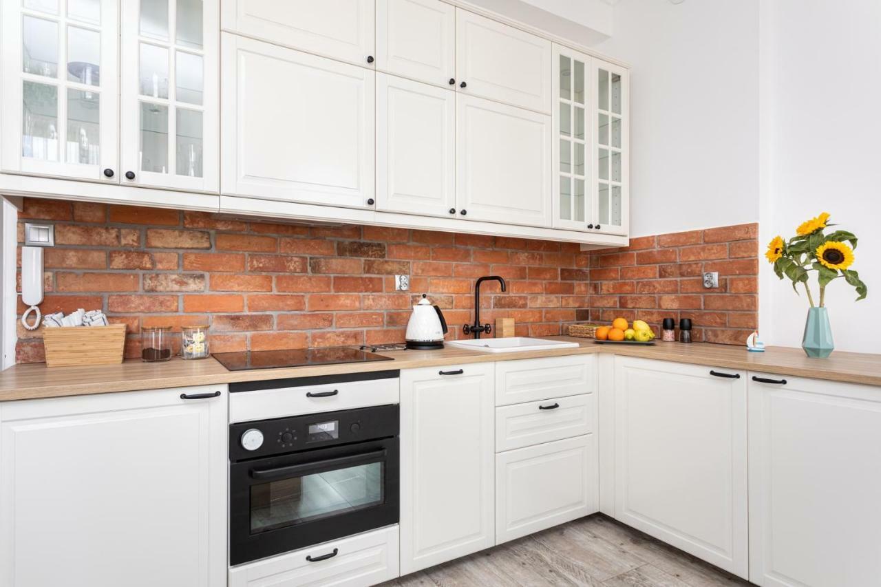 Gdynia Glowna Apartments מראה חיצוני תמונה