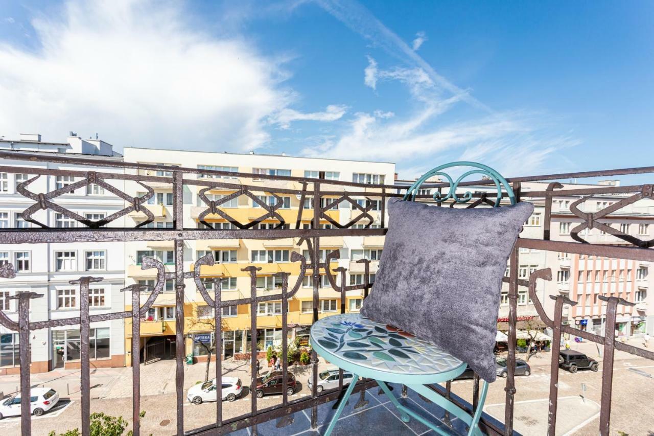 Gdynia Glowna Apartments מראה חיצוני תמונה