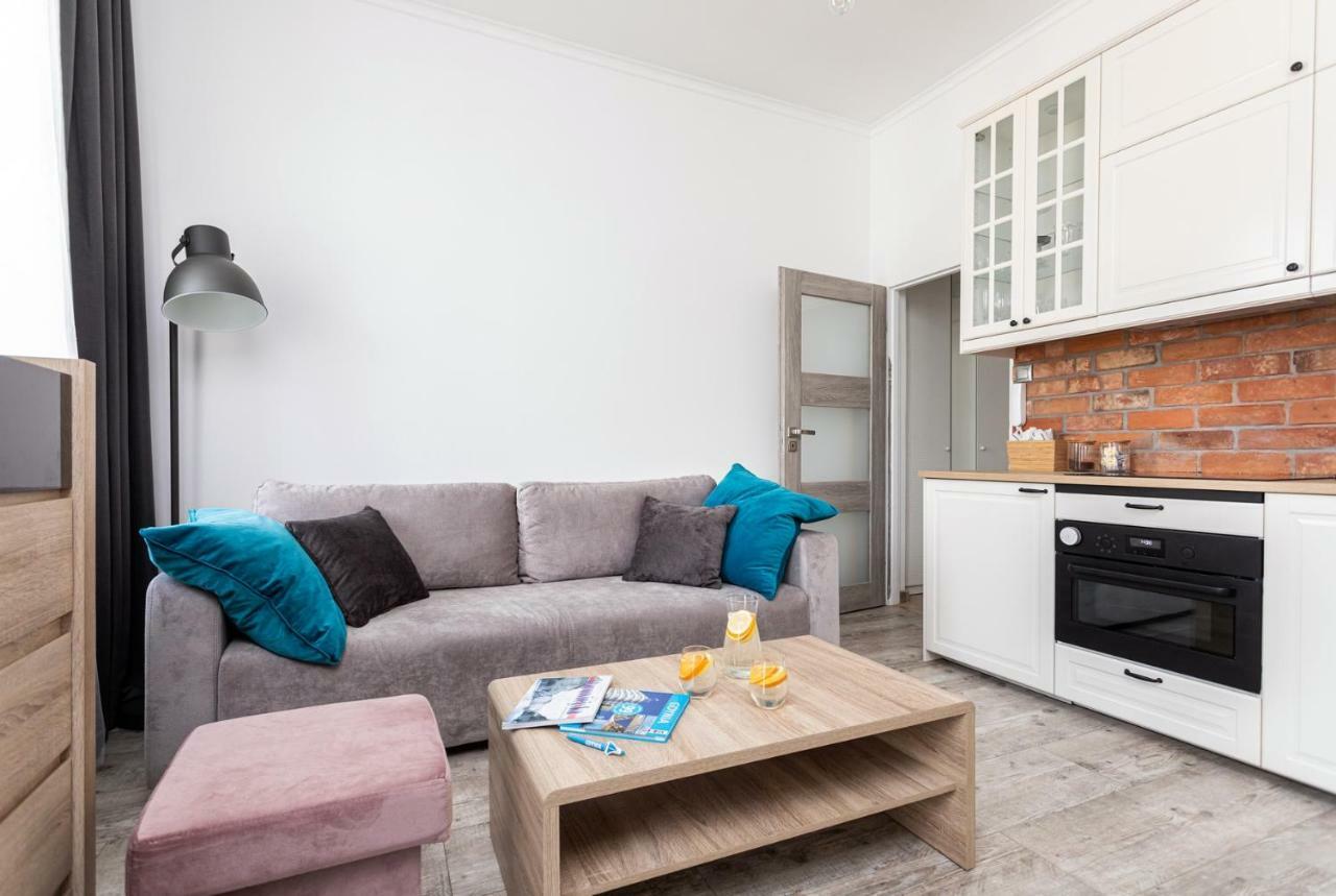 Gdynia Glowna Apartments מראה חיצוני תמונה