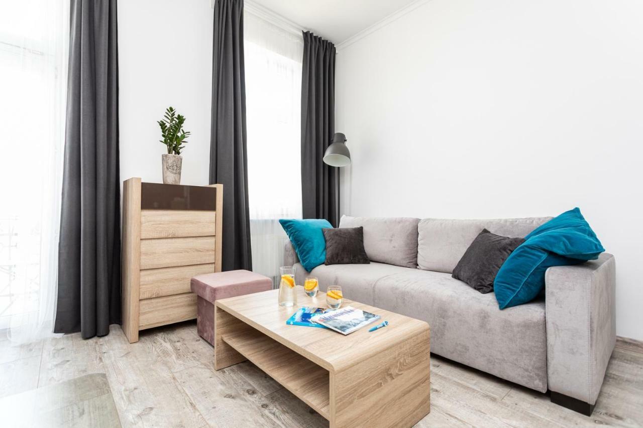 Gdynia Glowna Apartments מראה חיצוני תמונה