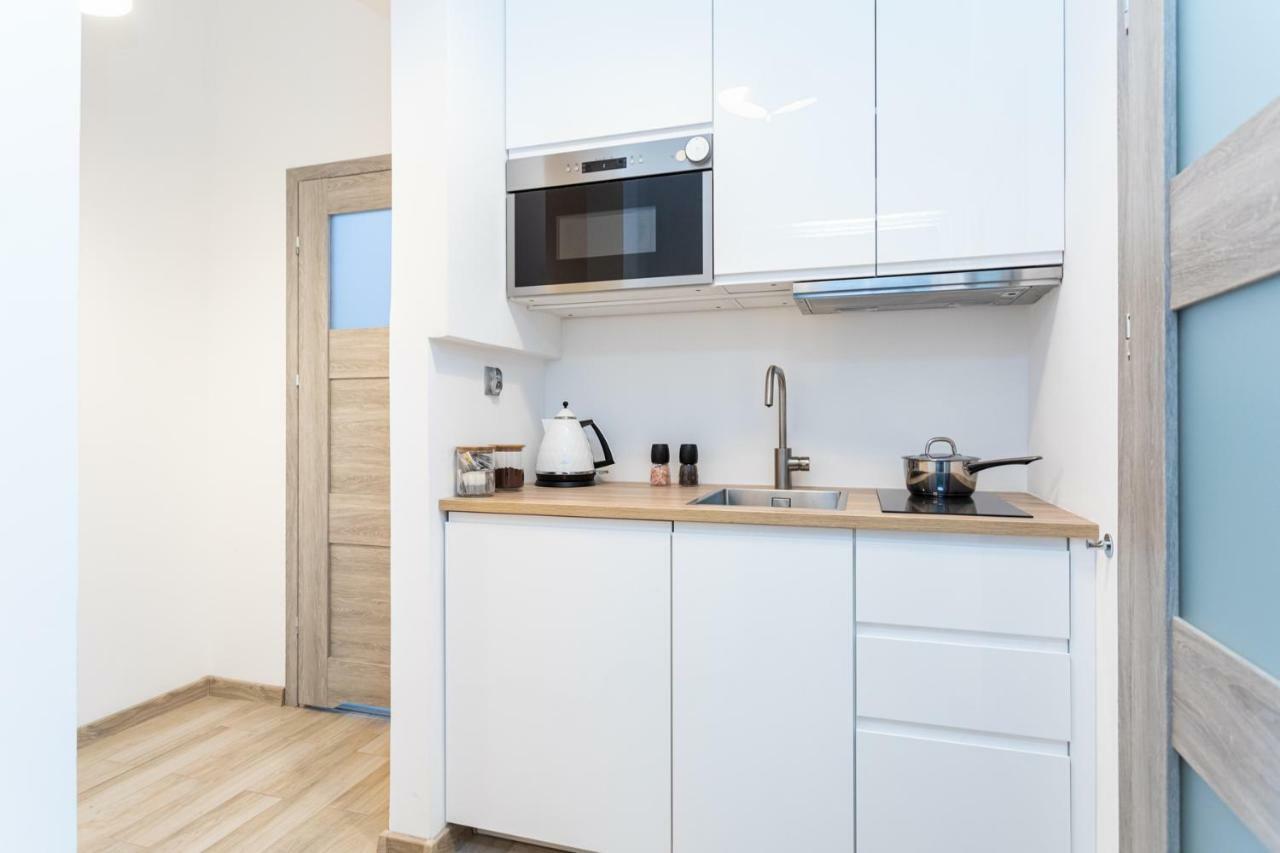 Gdynia Glowna Apartments מראה חיצוני תמונה