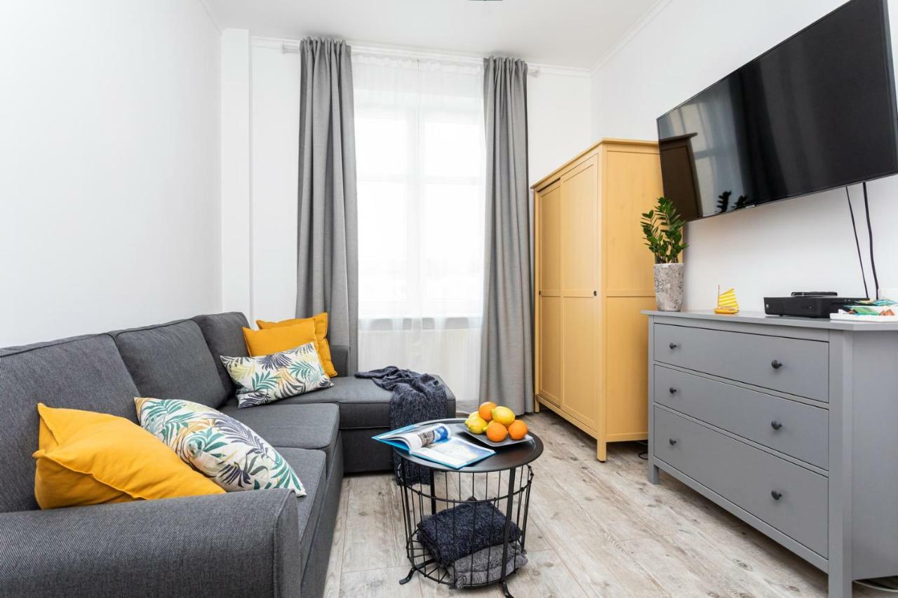 Gdynia Glowna Apartments מראה חיצוני תמונה