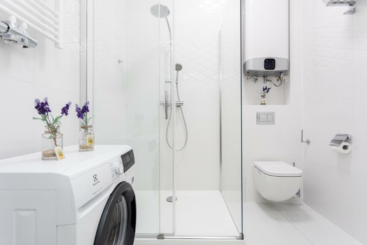 Gdynia Glowna Apartments מראה חיצוני תמונה