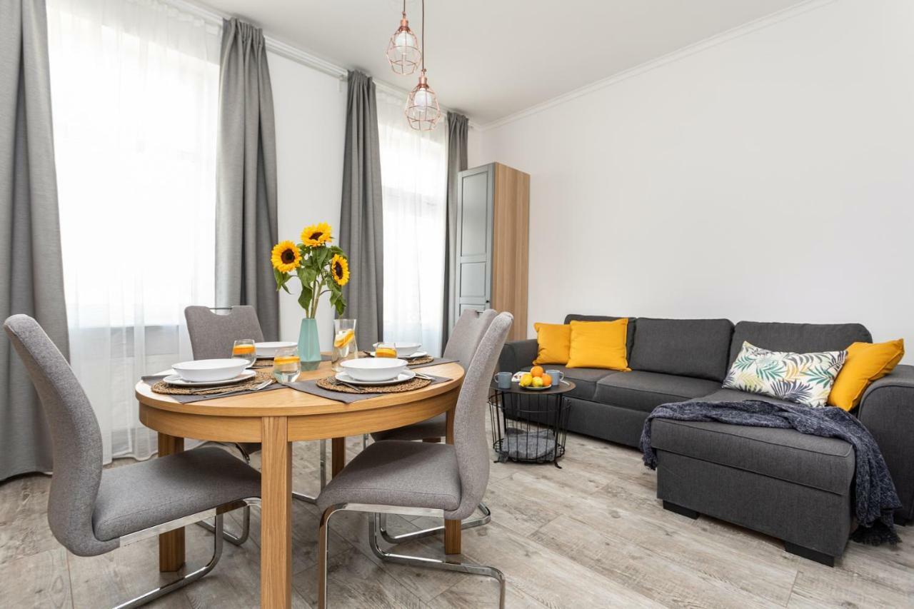 Gdynia Glowna Apartments מראה חיצוני תמונה