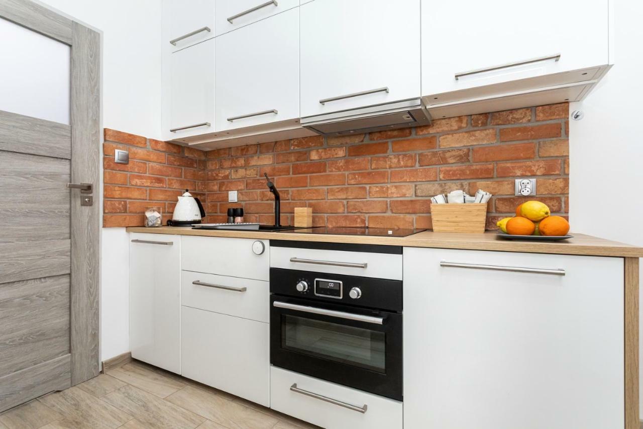 Gdynia Glowna Apartments מראה חיצוני תמונה