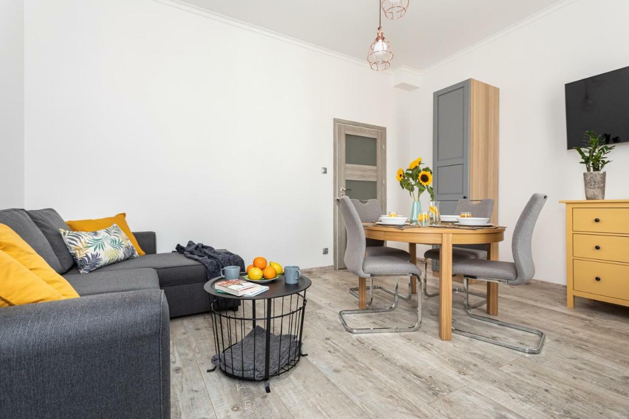 Gdynia Glowna Apartments מראה חיצוני תמונה