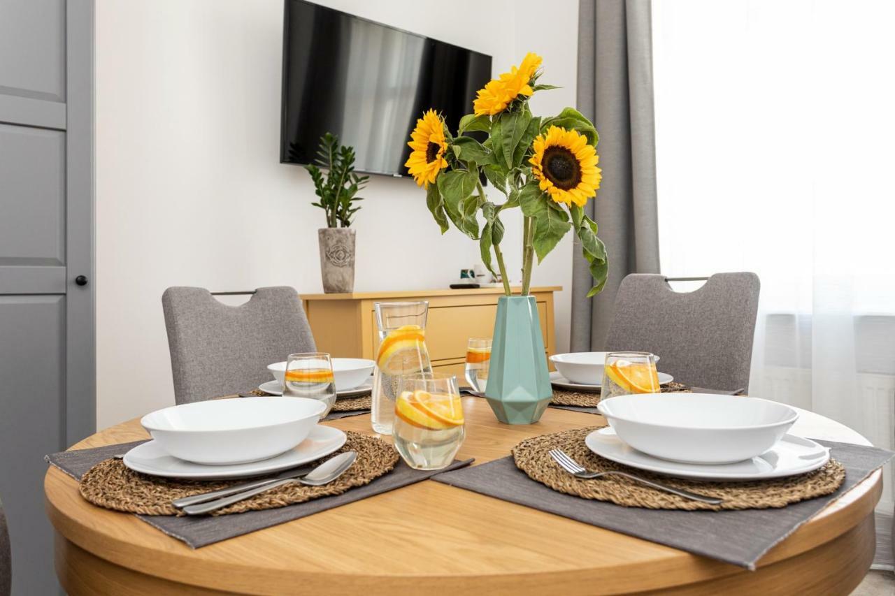 Gdynia Glowna Apartments מראה חיצוני תמונה