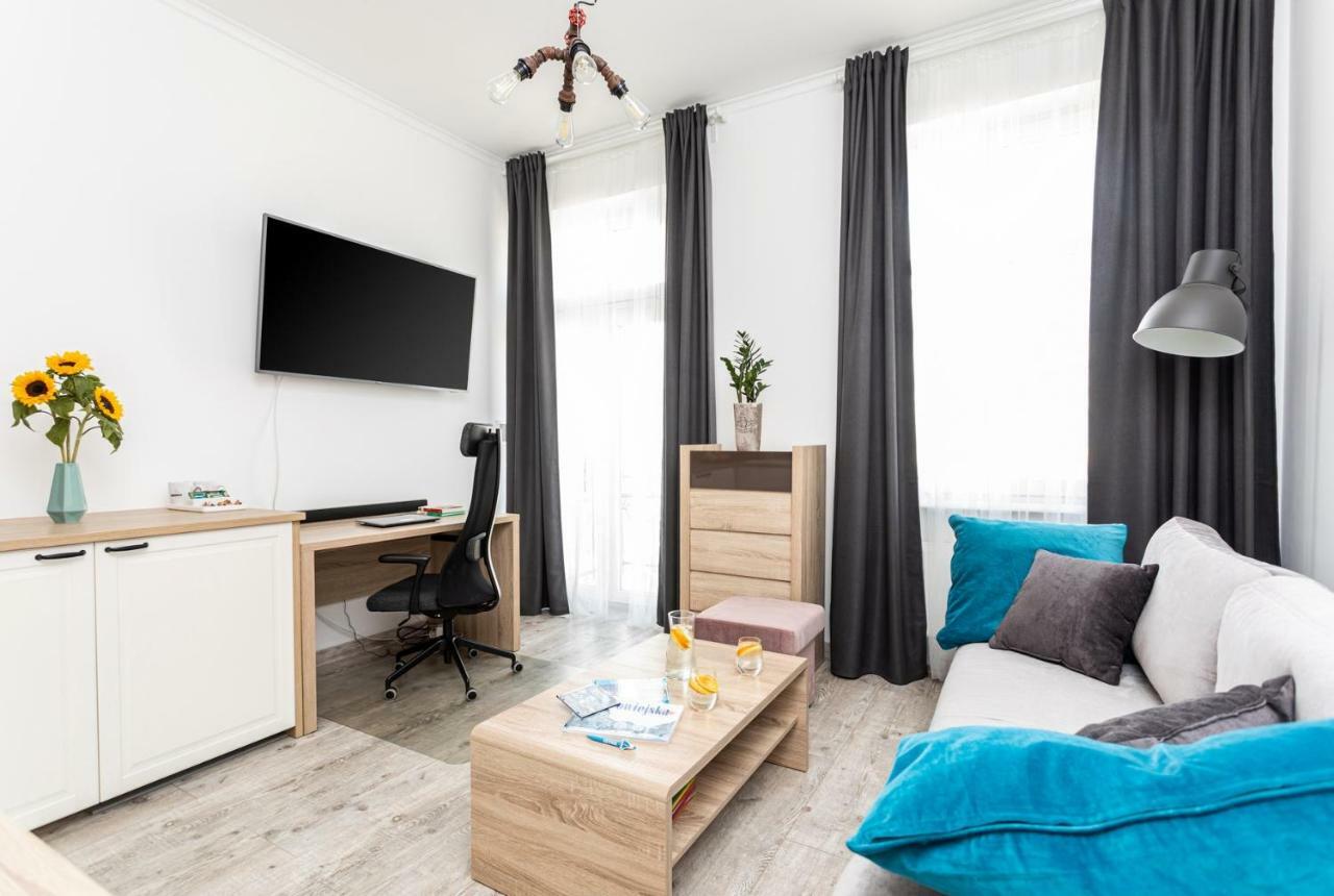 Gdynia Glowna Apartments מראה חיצוני תמונה
