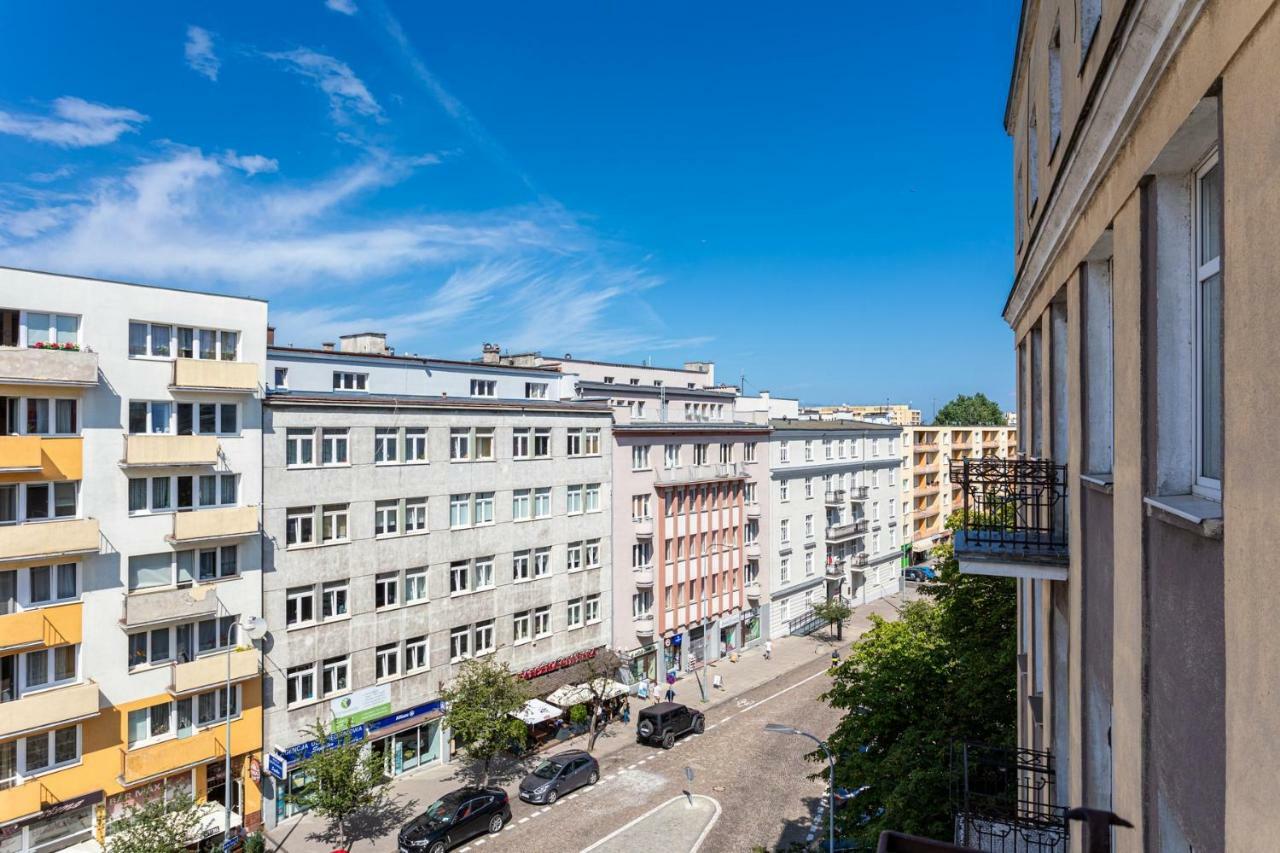 Gdynia Glowna Apartments מראה חיצוני תמונה