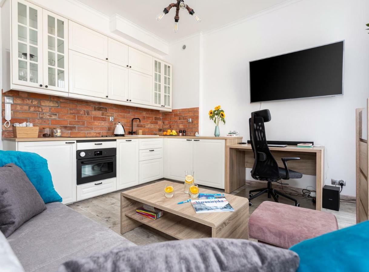 Gdynia Glowna Apartments מראה חיצוני תמונה