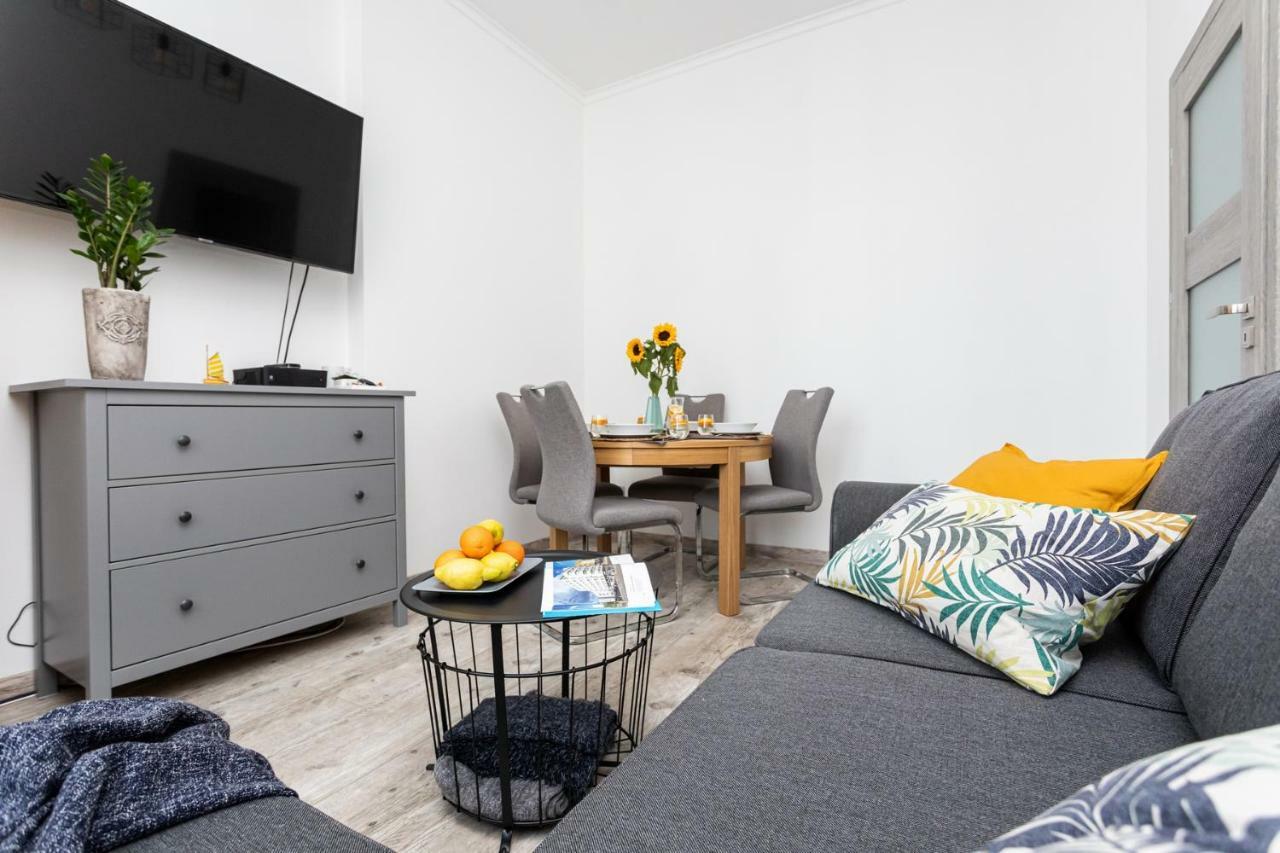 Gdynia Glowna Apartments מראה חיצוני תמונה