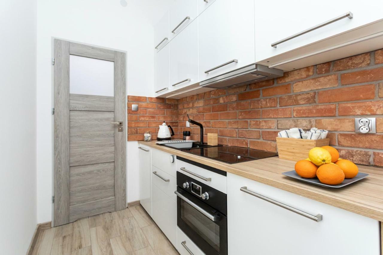 Gdynia Glowna Apartments מראה חיצוני תמונה