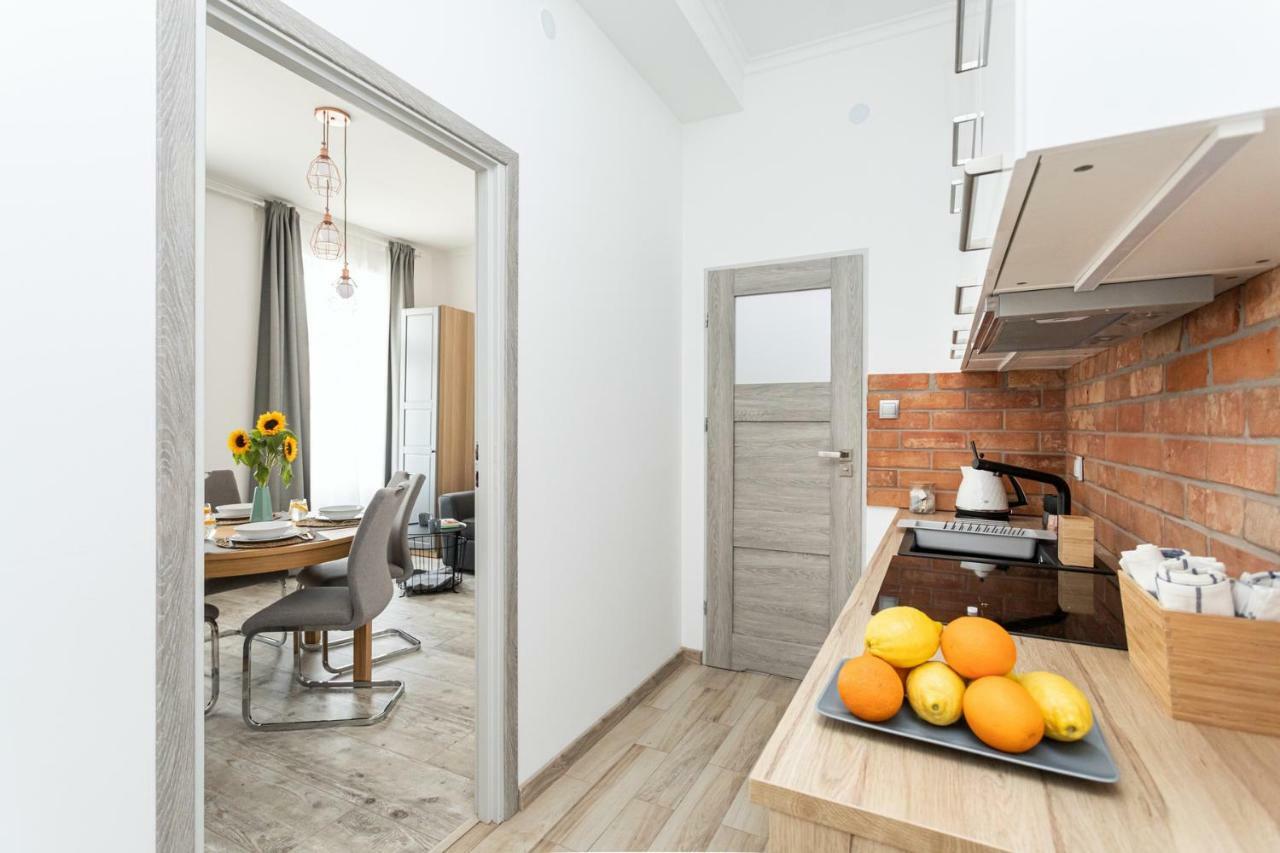 Gdynia Glowna Apartments מראה חיצוני תמונה