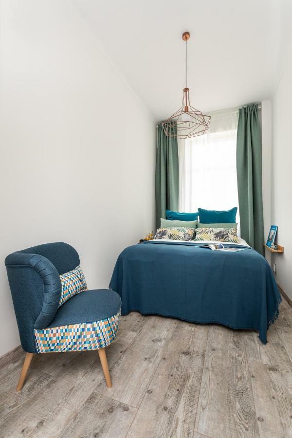 Gdynia Glowna Apartments מראה חיצוני תמונה