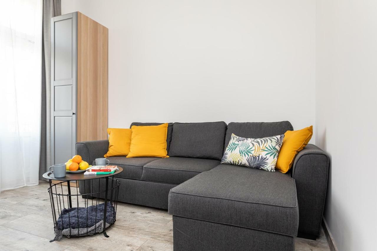 Gdynia Glowna Apartments מראה חיצוני תמונה